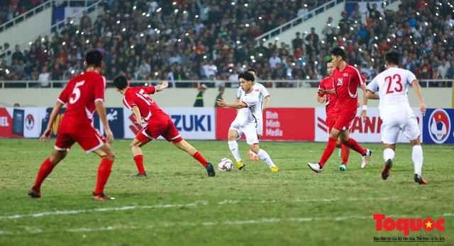Giao hữu Việt Nam- Triều Tiên: Cùng nhìn lại những phép thử của thầy Park trước thềm Asian Cup 2019 - Ảnh 15.