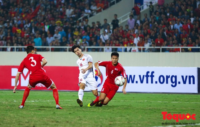 Giao hữu Việt Nam- Triều Tiên: Cùng nhìn lại những phép thử của thầy Park trước thềm Asian Cup 2019 - Ảnh 10.