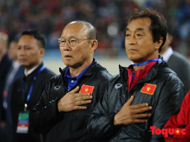 Giao hữu Việt Nam- Triều Tiên: Cùng nhìn lại những phép thử của thầy Park trước thềm Asian Cup 2019 - Ảnh 2.