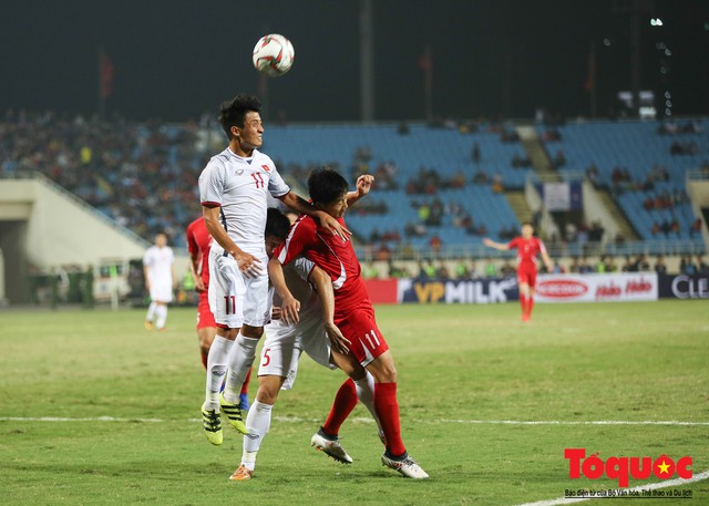 Giao hữu Việt Nam- Triều Tiên: Cùng nhìn lại những phép thử của thầy Park trước thềm Asian Cup 2019 - Ảnh 4.