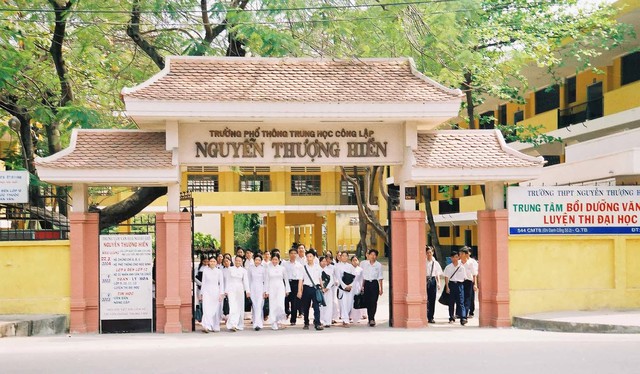 TP. Hồ Chí Minh: tuyển bổ sung 38 học sinh vào lớp 10 tích hợp - Ảnh 1.