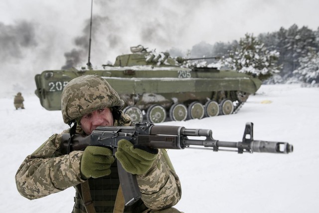 Khủng hoảng Kerch giữa Nga – Ukraine: Mỹ tung lối đi riêng? - Ảnh 1.