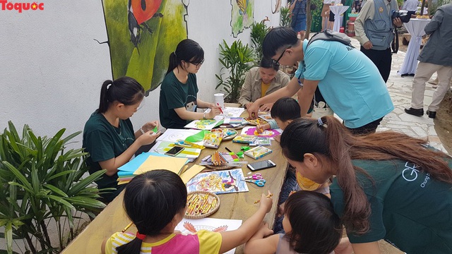 Trung tâm Giáo dục trải nghiệm thiên nhiên đầu tiên của Đà Nẵng chính thức đi vào hoạt động - Ảnh 6.