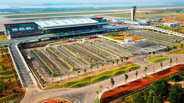 Người thiết kế sân bay Vân Đồn nói gì về công trình biểu tượng của Quảng Ninh? - Ảnh 2.