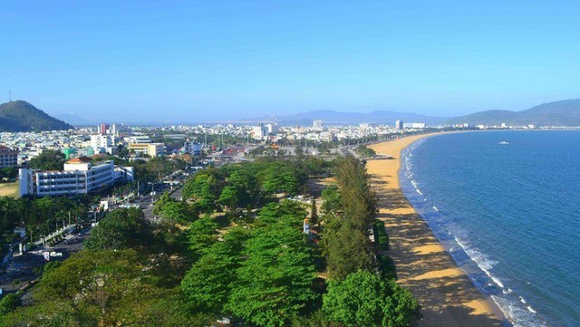 Thành phố Quy Nhơn sẽ trở thành một trong những trung tâm kinh tế biển của quốc gia - Ảnh 1.