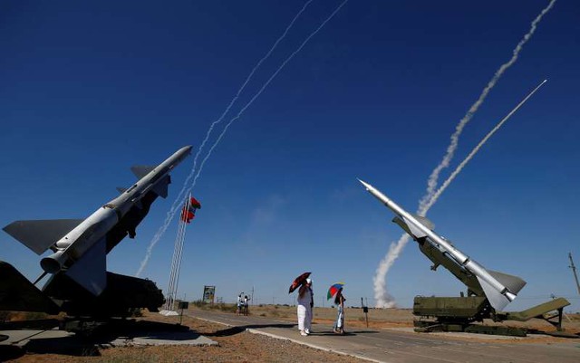 2019: Bất ngờ bị dồn thế khó tại Syria, Nga trông chờ siêu vũ khí tạo thế cân bằng với phương tây? - Ảnh 6.