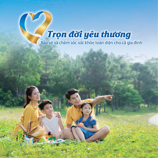 Bảo Việt Nhân Thọ ra mắt Trọn đời yêu thương bảo vệ cả gia đình chỉ trong 1 hợp đồng - Ảnh 1.