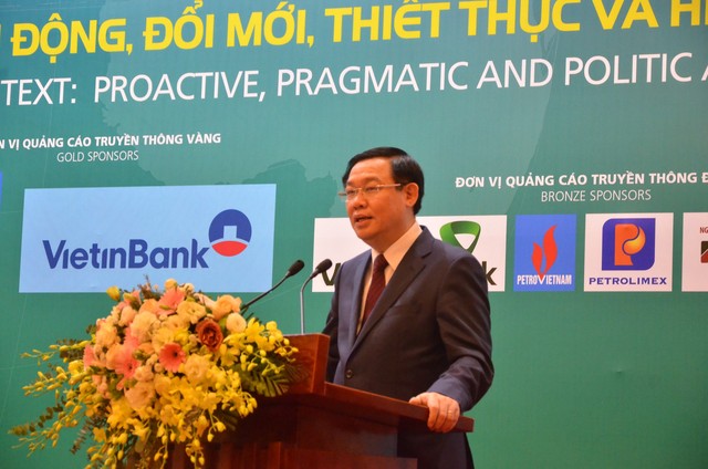 Việt Nam đã có một năm sôi động với các hoạt động hội nhập kinh tế quốc tế nổi bật - Ảnh 2.