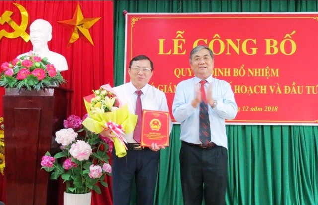 Nhân sự mới 3 tỉnh Quảng Ninh, Phú Yên, Đồng Tháp - Ảnh 1.
