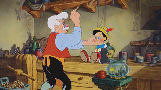 Tom Hanks có thể tham gia dự án làm lại bộ phim hoạt hình bom tấn Pinocchio - Ảnh 3.