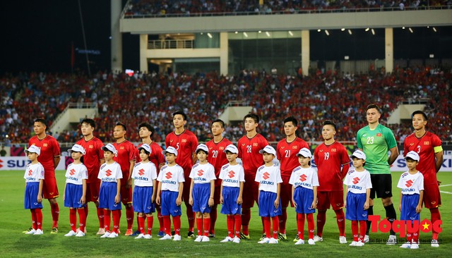 Trận lượt về bán kết AFF Cup 2018 Việt Nam - Philippines sẽ diễn ra trong thời tiết thế nào ? - Ảnh 1.