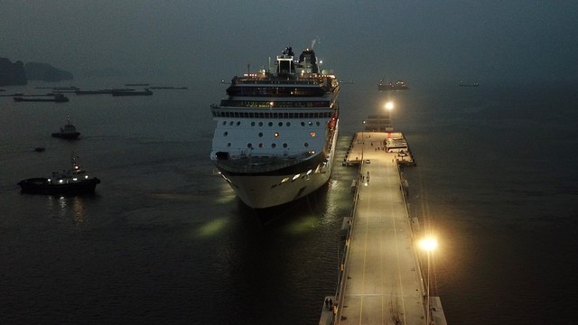 Du lịch Hạ Long bứt phá với cảng tàu khách quốc tế chuyên biệt - Ảnh 2.