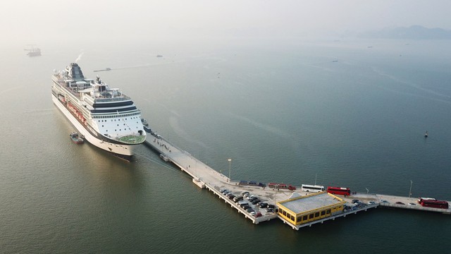 Du lịch Hạ Long bứt phá với cảng tàu khách quốc tế chuyên biệt - Ảnh 3.