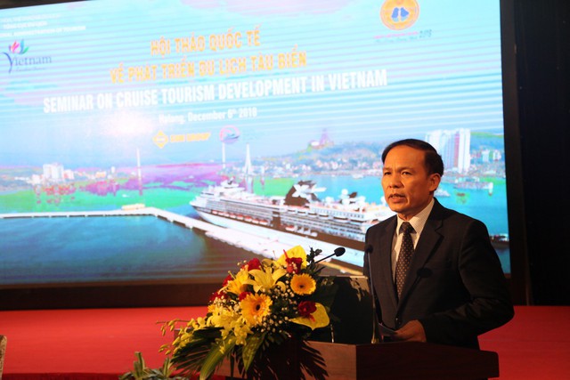 Việt Nam phải trở thành một quốc gia mạnh về  biển, giàu từ biển - Ảnh 1.