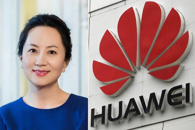 CFO Huawei bị bắt tại Canada: Trung Quốc phản ứng mạnh - Ảnh 1.