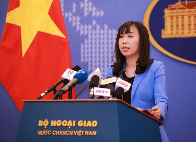 Bộ Ngoại giao thông tin khả năng Việt Nam tổ chức thượng đỉnh Mỹ - Triều lần 2 - Ảnh 1.