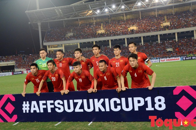 Hậu bán kết lượt về AFF Cup: Quang Hải được chấm điểm vượt mặt đàn anh - Ảnh 1.