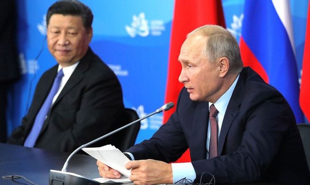 Nga – Trung - Ấn bên lề G20: Bước ngoặt gì trong an ninh châu Á? - Ảnh 1.