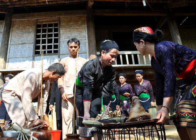 Nghệ An: Phục dựng văn hóa và nghi lễ dân gian dân tộc Ơ Đu - Ảnh 1. Nghệ An: Phục dựng văn hóa và nghi lễ dân gian dân tộc Ơ Đu - Ảnh 1.