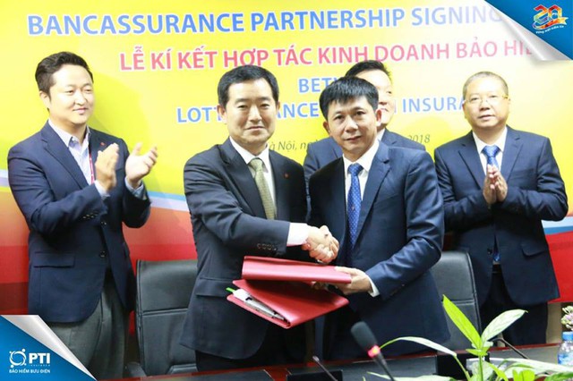 PTI bắt tay với Lotte Finance Việt Nam  - Ảnh 1.