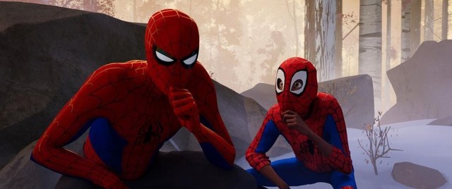 Thế giới siêu anh hùng đã gọi tên người nhện da màu đầu tiên trên màn ảnh - Ảnh 6.