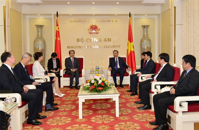 Thúc đẩy quan hệ hợp tác Việt Nam - Trung Quốc ngày càng phát triển lên tầm cao mới - Ảnh 1.