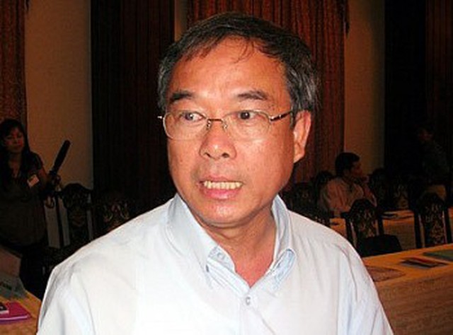 Bắt cựu Phó Chủ tịch UBND TP HCM Nguyễn Thành Tài - Ảnh 1.