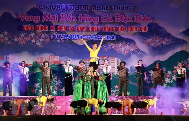 Điện Biên: Tổ chức các hoạt động văn hóa, thể thao, du lịch chào đón năm mới 2019 - Ảnh 1.