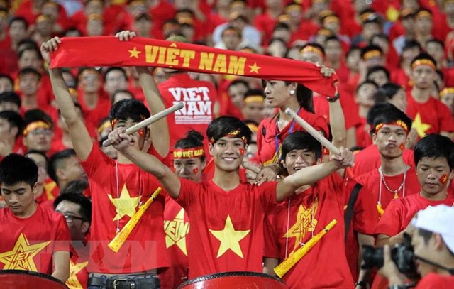 Đề nghị Malaysia tạo điều kiện cho cổ động viên Việt Nam mua vé và bảo đảm an toàn trong trận chung kết lượt đi AFF Cup 2018 - Ảnh 1.