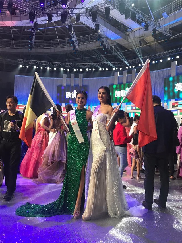 Tiểu Vy lọt top 30: Lời nguyền Hoa hậu Việt Nam không bao giờ thi trượt Miss World còn nguyên giá trị - Ảnh 8.
