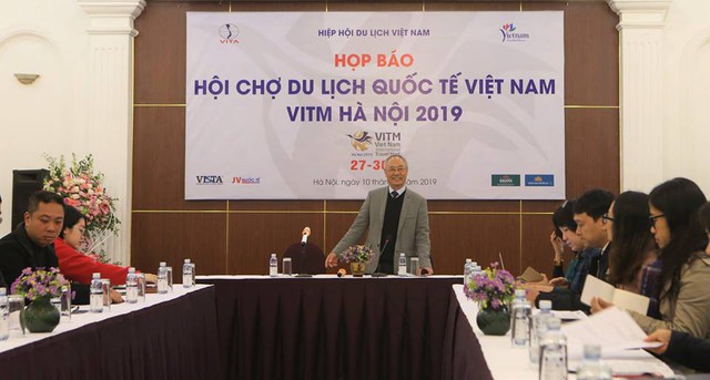 40 nghìn vé máy bay giá rẻ và trên 18.000 tour trọn gói giảm giá đặc biệt tại Hội chợ du lịch quốc tế VITM Hà Nội 2019 - Ảnh 1.