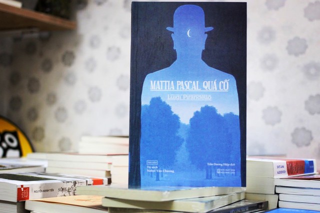 Ra mắt tiểu thuyết kinh điển lần đầu được dịch và xuất bản tại Việt Nam của Luigi Pirandello - Ảnh 2.