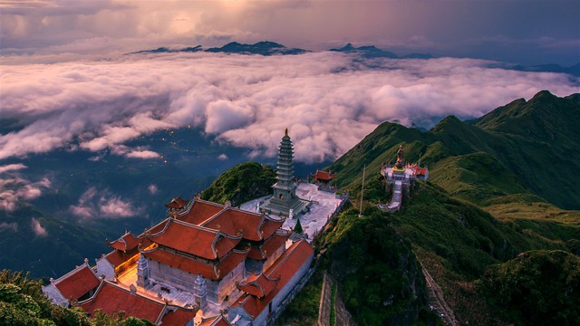 Sa Pa được Rough Guides bình chọn là Điểm đến hấp dẫn nhất Đông Nam Á năm 2018 - Ảnh 1.