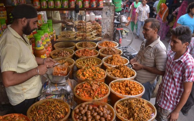 Văn hóa ẩm thực là điểm nhấn hút du khách tới Ấn Độ  - Ảnh 4.
