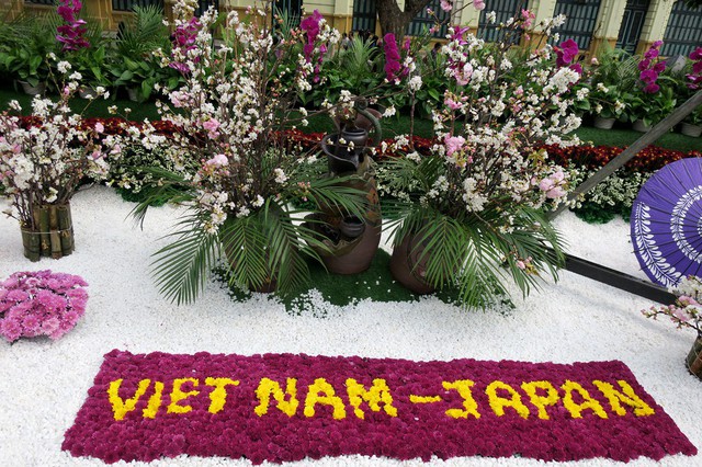Lễ hội Hoa anh đào Nhật Bản 2019 sẽ diễn ra từ 29-31/3 - Ảnh 1.