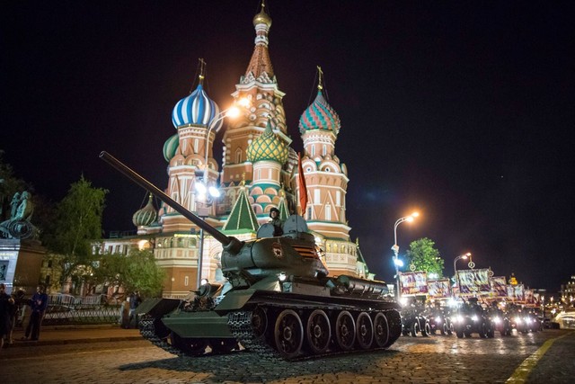 Bí ẩn cái giá Nga phải trả để có 30 xe tăng T-34 cũ từ Lào - Ảnh 1.
