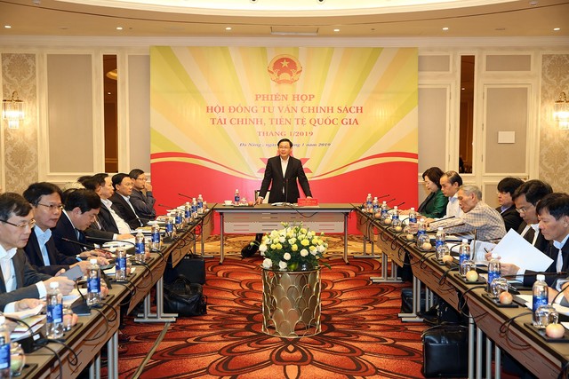 Phó Thủ tướng Vương Đình Huệ “đặt hàng” các nhà khoa học đóng góp trí tuệ, cùng Chính phủ xây dựng Chiến lược phát triển kinh tế- xã hội  - Ảnh 3.