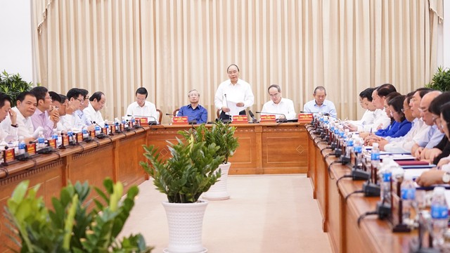 TP HCM kiến nghị Chính phủ phê duyệt ranh giới khu 4,3ha tại Thủ Thiêm     - Ảnh 1.