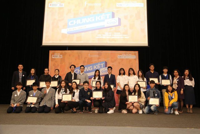 App du lịch CELER của học sinh Wellspring Hà Nội giành giải nhất cuộc thi Cool Contest 2018-2019 - Ảnh 1.