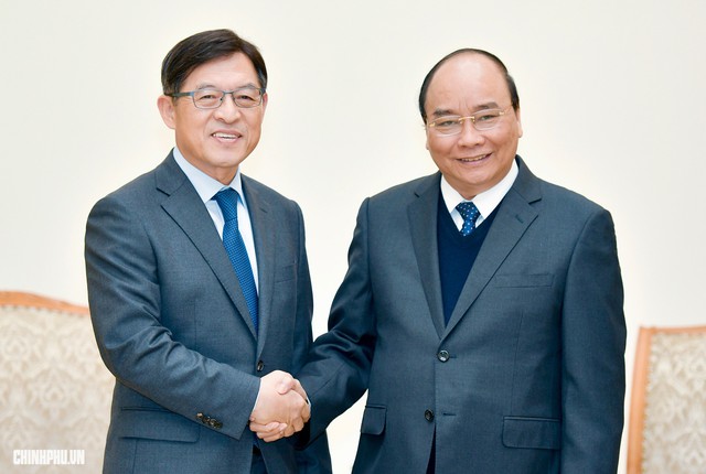 Việt Nam là cứ điểm chiến lược quan trọng trong chiến lược toàn cầu của Tập đoàn Samsung - Ảnh 1.