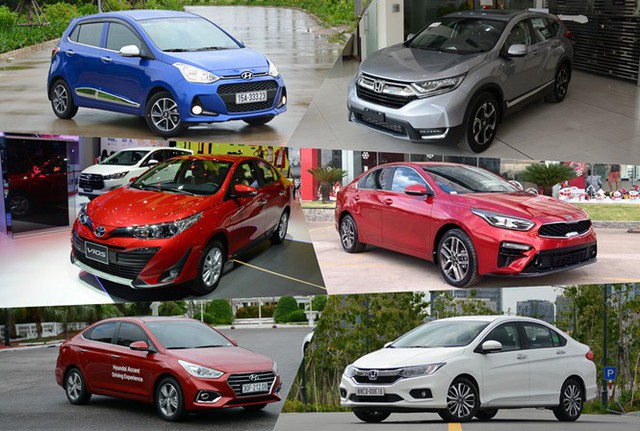 Toyota Vios tiếp tục trở thành mẫu xe hút khách nhất tại Việt Nam năm 2018 - Ảnh 2.