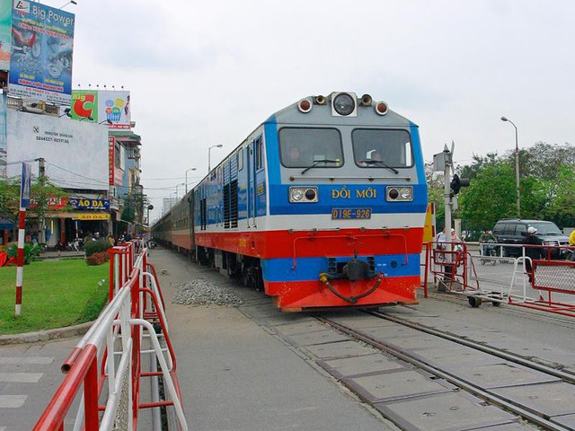 Sau sụt giảm chạm đáy năm 2018, Ngành Đường sắt Việt Nam kỳ vọng bứt phá trong 2019 - Ảnh 1.