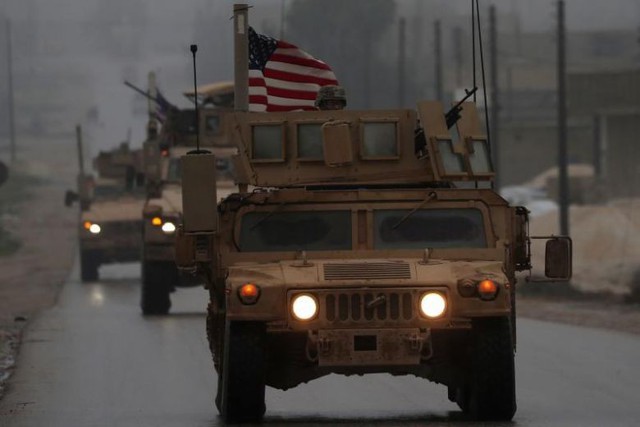 Mỹ dứt khoát ra quân dập tắt tín hiệu hỗn loạn về Syria - Ảnh 1.