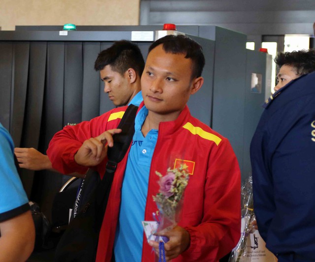 Thầy trò HLV Park Hang-seo thoải mái tinh thần trước trận đấu gặp Yemen - Ảnh 6.