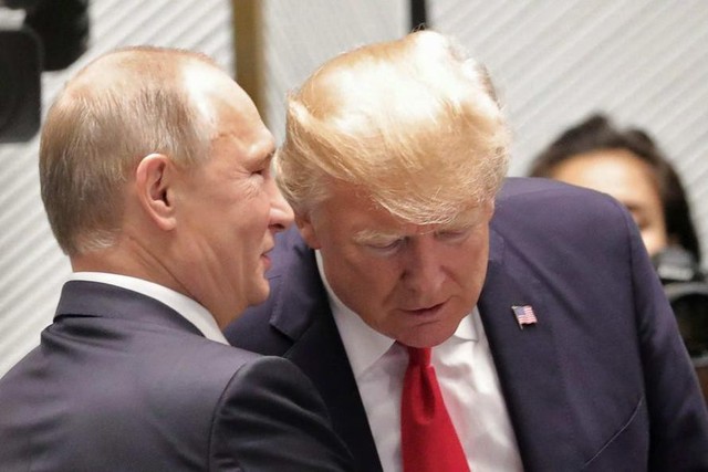 Washington Post: Lý do chi tiết gặp gỡ Tổng thống Trump, Putin sạch dấu vết?  - Ảnh 1.