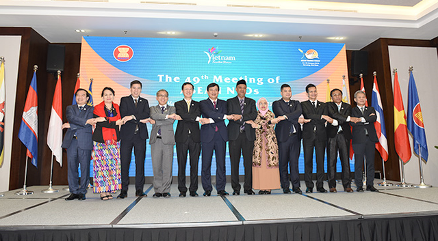Phiên họp đầu tiên trong khuôn khổ Diễn đàn Du lịch ASEAN (ATF) 2019 - Ảnh 1.