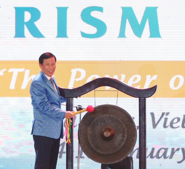 Khai mạc Diễn dàn Du lịch ASEAN (ATF 2019): “ASEAN - Sức mạnh của sự thống nhất” - Ảnh 2.