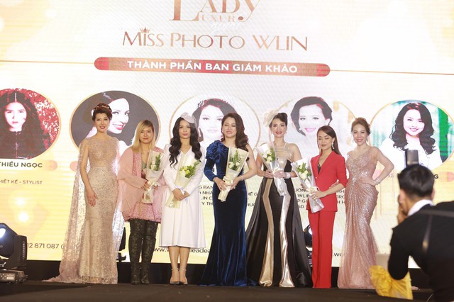 Miss Photo Wlin 2018 - Người đẹp ảnh - Kỷ niệm 5 năm thành lập Wlin Capital Hà Nội - Ảnh 4.