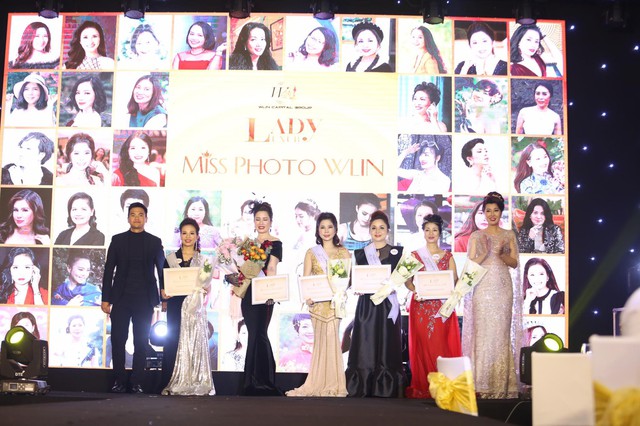 Miss Photo Wlin 2018 - Người đẹp ảnh - Kỷ niệm 5 năm thành lập Wlin Capital Hà Nội - Ảnh 9.