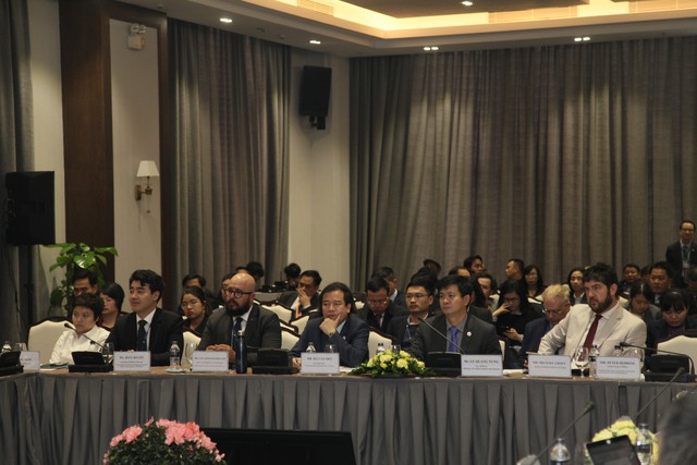 Thứ trưởng Lê Quang Tùng phát biểu khai mạc Hội nghị “Kết nối di sản phát triển du lịch ASEAN trong thời đại số” - Ảnh 2.